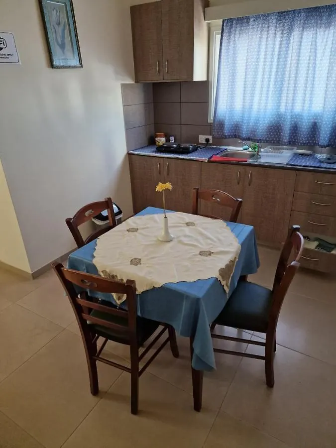 Eleni Apartments Ayia Napa Cyprus