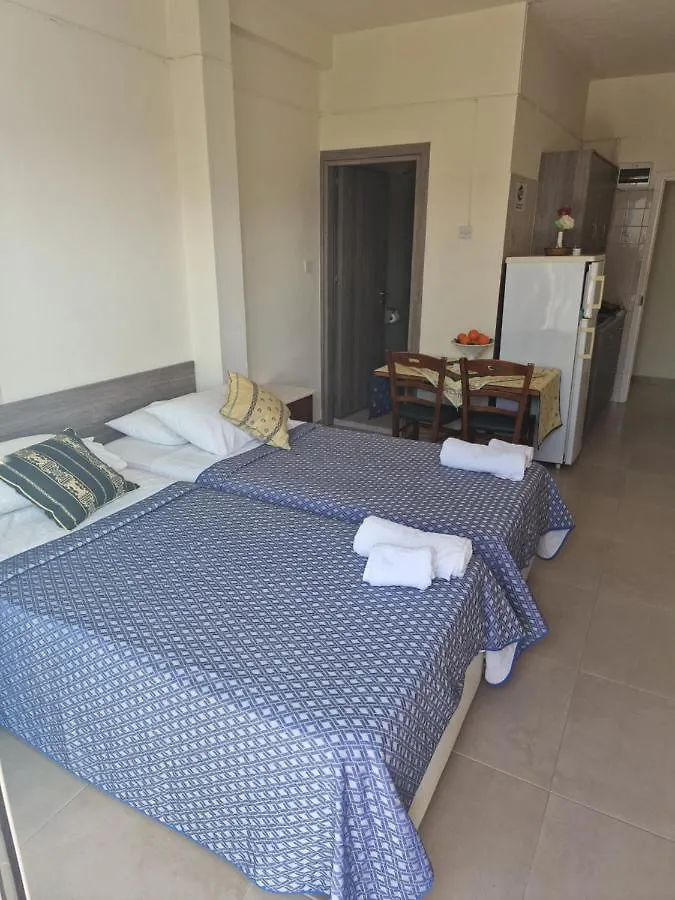 Eleni Apartments Ayia Napa 0*,  Cyprus
