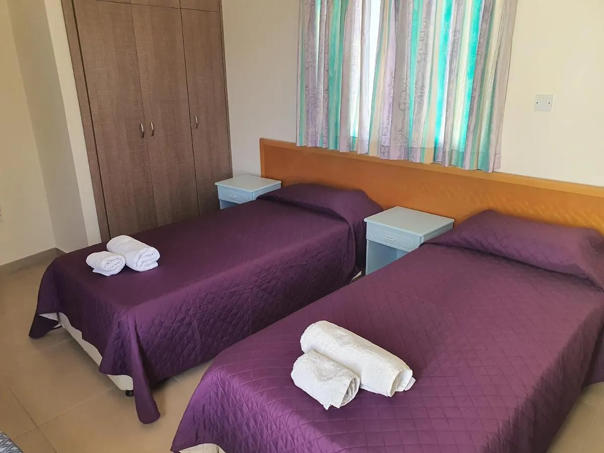 Eleni Apartments Αγία Νάπα 0*,