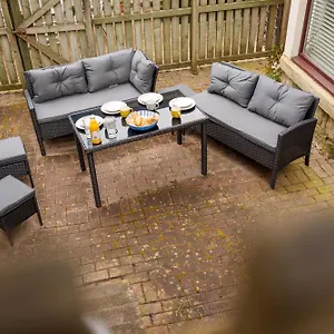 Hideaway - 2 Bed Near Station And Conference Centre Harrogate