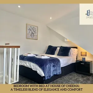Your Leeds Rugby Escape 1br Leeds (West Yorkshire)