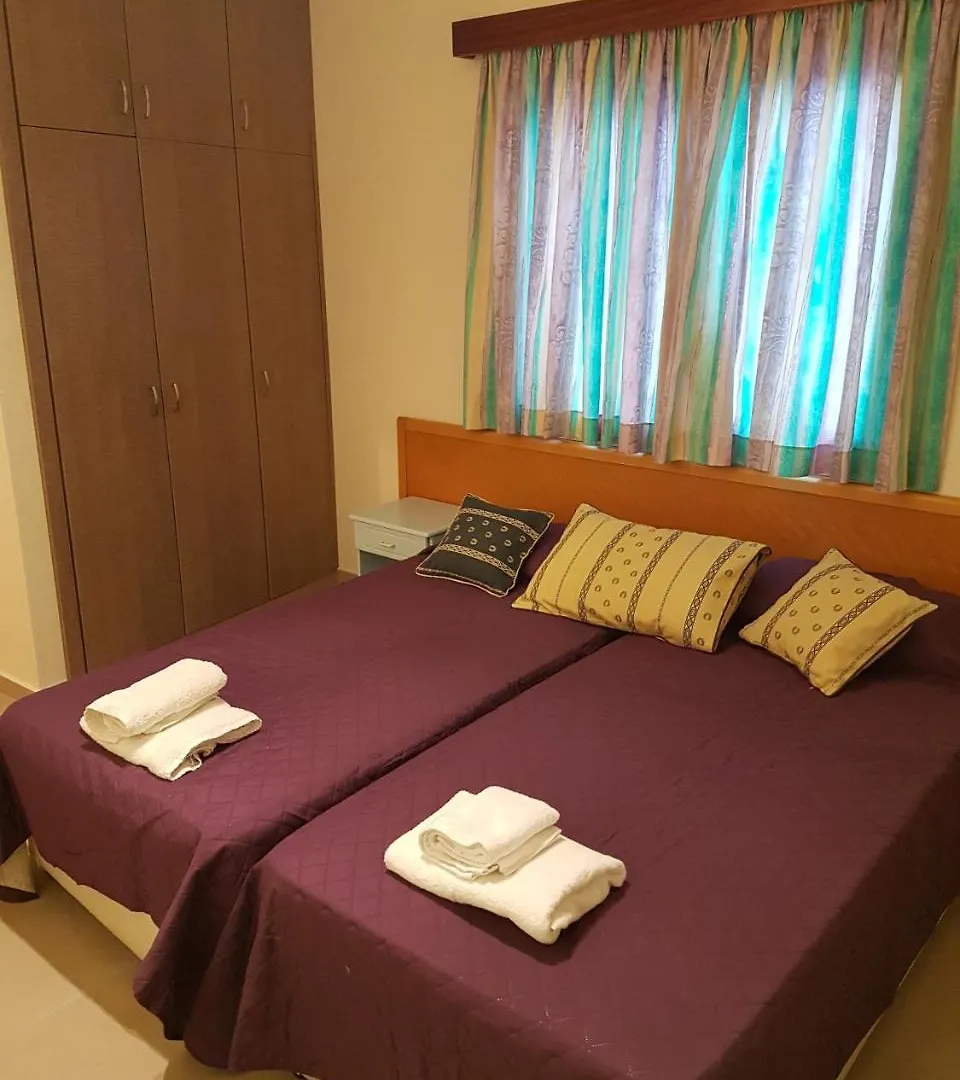 Eleni Apartments Ayia Napa